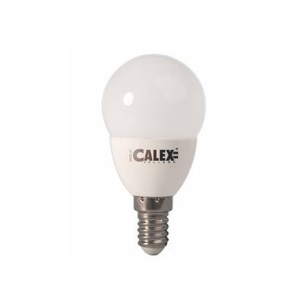 Calex Power LED A60 GLS-lamp 8W 600lm 2700K dimbaar