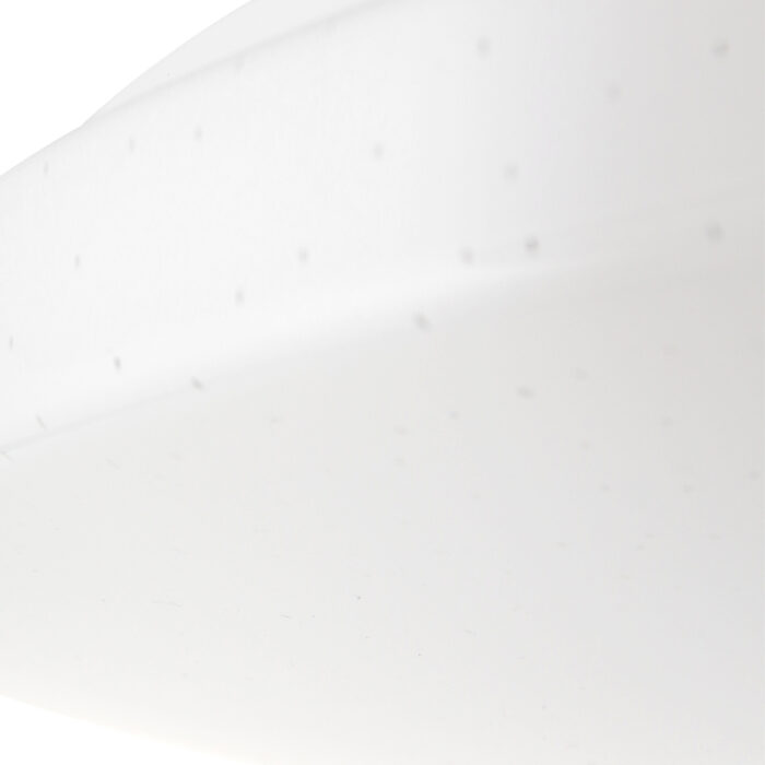 Plafondlamp 1-lichts 40cm 2700Lumen - wit - Stjerne - Mexlite