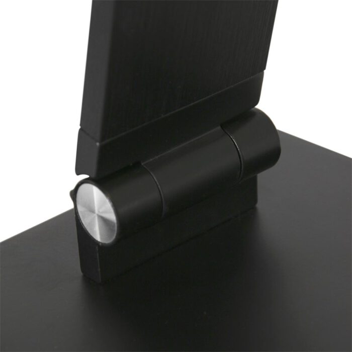 Tafellamp 1-lichts LED - zwart en wit - Serenade LED - Steinhauer