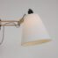 Wandlamp - Bureaulamp - Industrieel - 1-lichts. Zwenk Hout MEXLITE - STEINHAUER