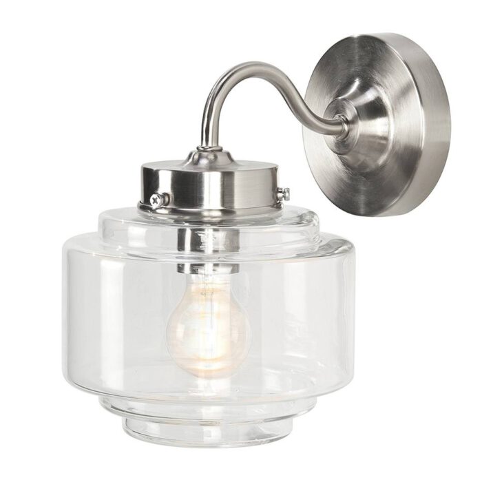 Glas Cambridge 15 cm -  Helder - Serie Lampen glas - High Light - G187120