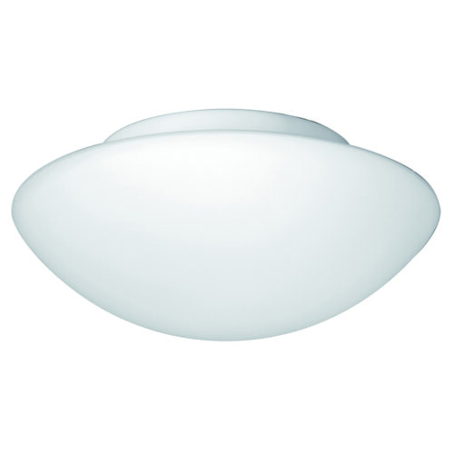 Plafonnier Neutral E14 200 + glas opaal - Serie Neutral - Plafondlamp - Plafonnier - High Light - P605500