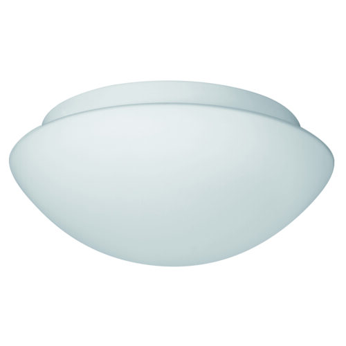 Plafonnier Neutral E27 230 + glas opaal - Serie Neutral - Plafondlamp - Plafonnier - High Light - P605600