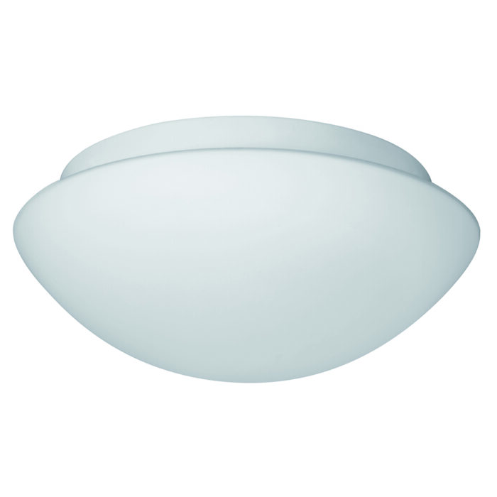 Plafonnier Neutral E27 230 + glas opaal - Serie Neutral - Plafondlamp - Plafonnier - High Light - P605600
