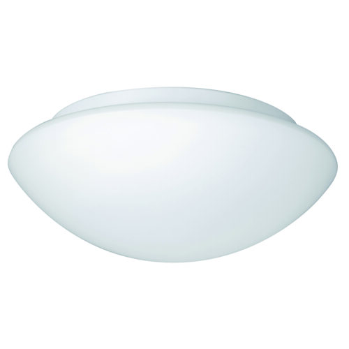 Plafonnier Neutral 2 x E27 350 + glas opaal - Serie Neutral - Plafondlamp - Plafonnier - High Light - P605800