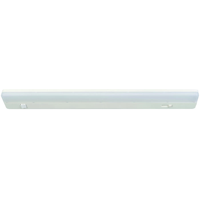 Keukenkast verlichting - onderbouw - werkbladverlichting - onderbouwverlichting - meubelarmatuur - LED armatuur58cm -  Wit 96 X 0 - 1W 3000K dimbaar - Serie LED armatuur - Spots - High Light - S791100
