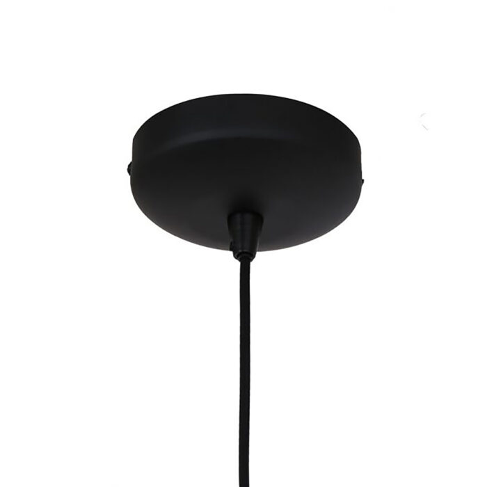 Hanglamp Bruciato bruin/zwart 1-lichts FREELIGHT - H1621B