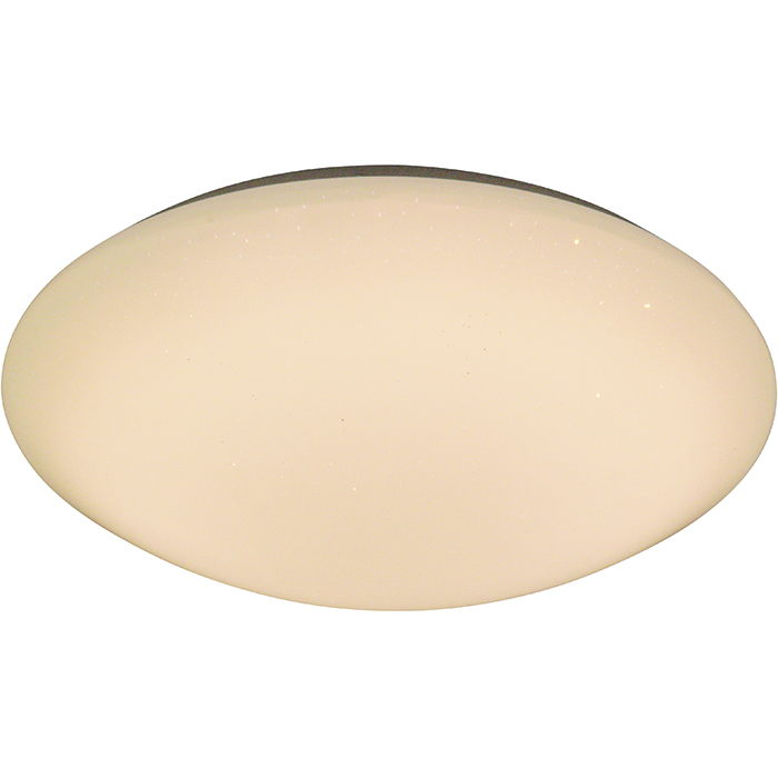 Plafondlamp 'Oyster' 49cm Wit FREELIGHT - PL 0762 W