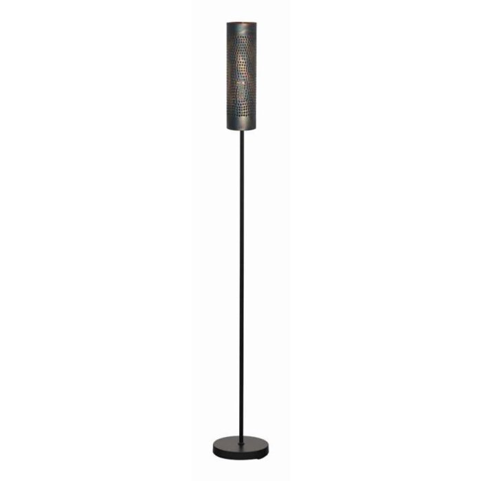 Vloerlamp 1-lichts Forato 175cm bruin FREELIGHT - S1601B