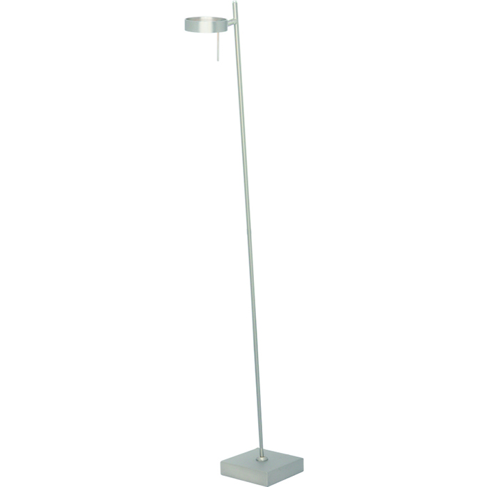 Vloerlamp 'Bling' LED Staal FREELIGHT - S 2461 S