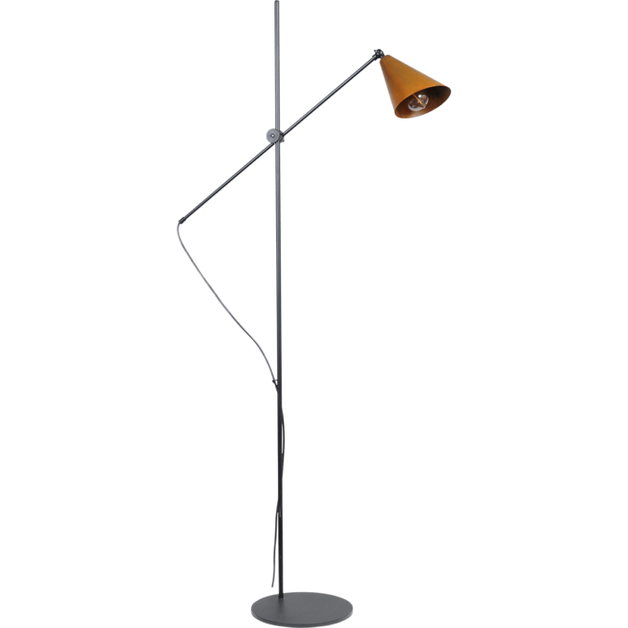 moderne staande lamp