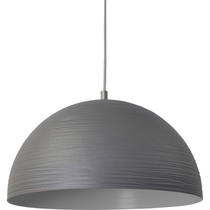 Industriële hanglamp Casco Ø300mm 1-lichts 00-beton look