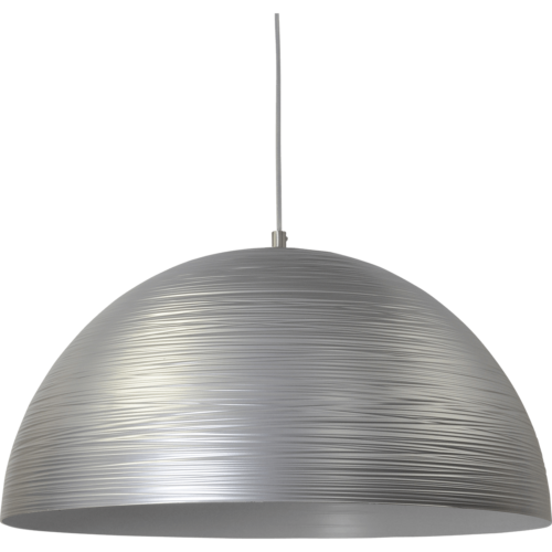 Industriële hanglamp Casco Ø350mm 1-lichts 37-silver
