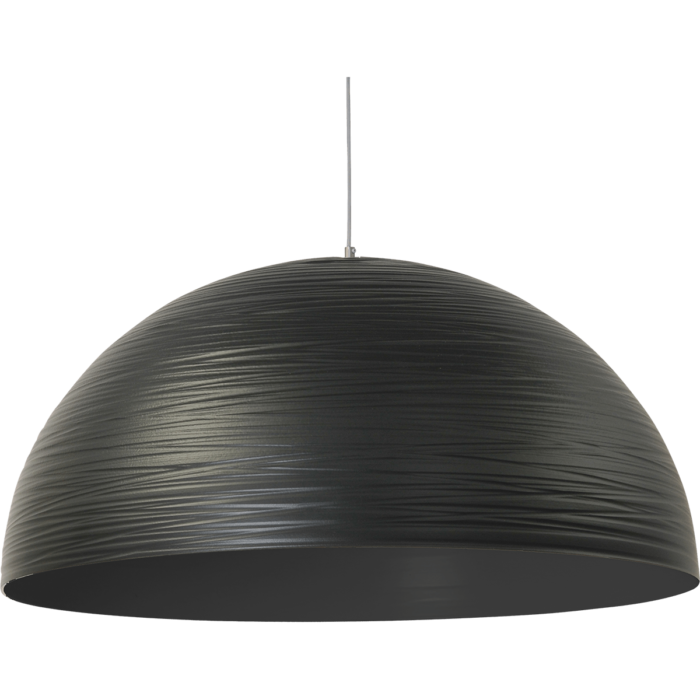 Industriële hanglamp Casco Ø720mm 1-lichts 05-zwart